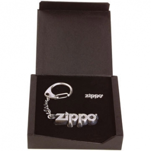 Zippo sleutelhanger&pin set